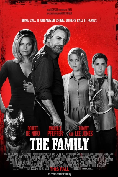 Hội Gia Đình (The Family)
