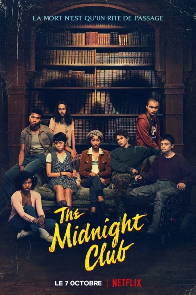 Hội kể chuyện nửa đêm (The Midnight Club)