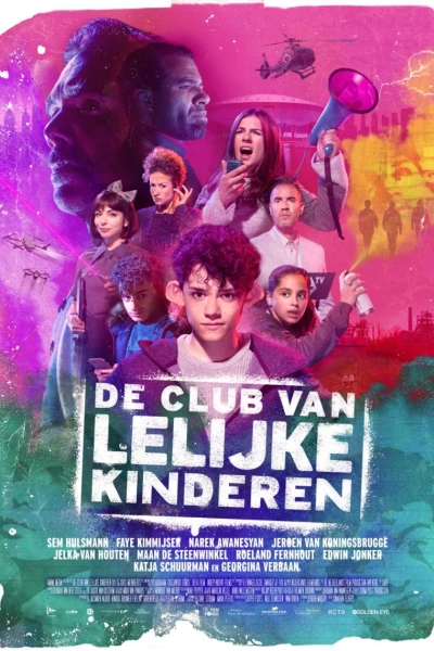 Hội Những Đứa Trẻ Xấu Xí (The Club Of Ugly Children)