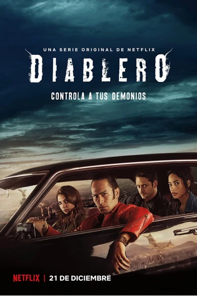 Hội săn quỷ (Phần 1) (Diablero (Season 1))