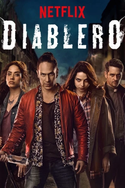 Hội Săn Quỷ (Phần 2) (Diablero (Season 2))