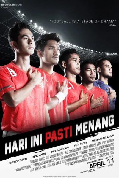 Hôm nay nhất định thắng (Go Eight)