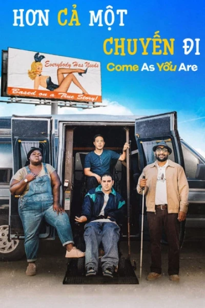 Hơn Cả Một Chuyến Đi (Come As You Are)