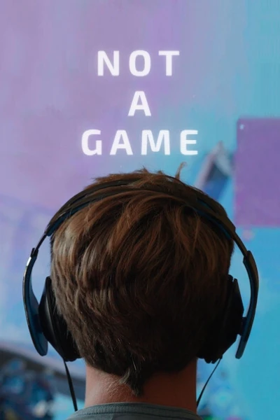 Hơn cả trò chơi (Not a Game)