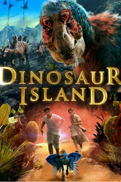Hòn Đảo Khủng Long (Dinosaur Island)