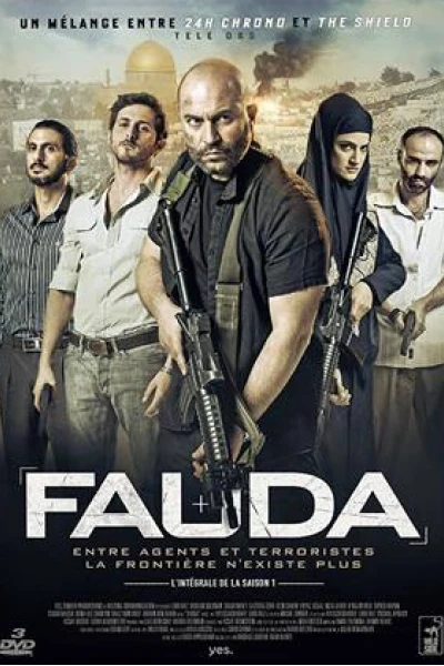 Hỗn loạn (Phần 1) (Fauda (Season 1))