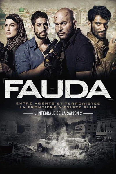 Hỗn loạn (Phần 2) (Fauda (Season 2))