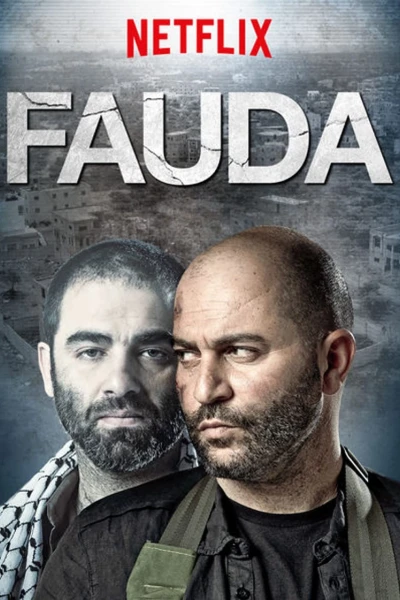 Hỗn loạn (Phần 3) (Fauda (Season 3))