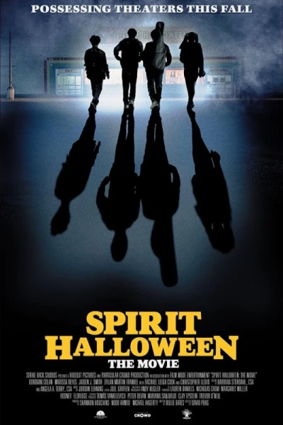 Hồn Ma Đêm Halloween (Spirit Halloween: The Movie)