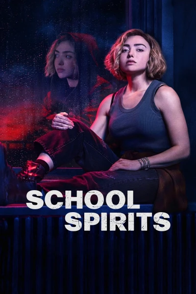 Hồn Ma Học Đường (Phần 2) (School Spirits (Season 2))