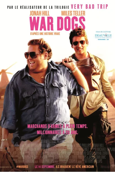 Hợp Đồng Béo Bỡ (War Dogs)