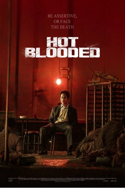 Hot Blooded: Once Upon a Time in Korea