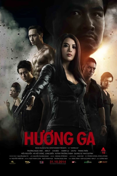 Hương Ga (Rise)