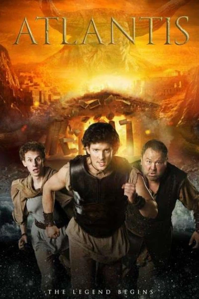 Huyền Thoại Atlantis Phần 1 (Atlantis (Season 1))