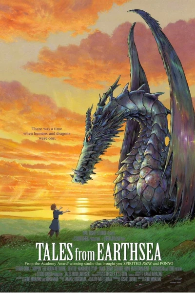 Huyền thoại đất liền và đại dương (Tales from Earthsea)