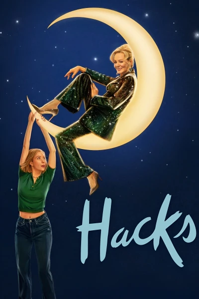 Huyền Thoại Làng Hài (Phần 4) (Hacks (Season 4))