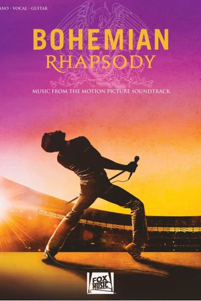 Huyền Thoại Ngôi Sao Nhạc Rock (Bohemian Rhapsody)