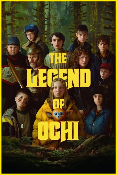 Huyền Thoại Ochi (The Legend of Ochi)