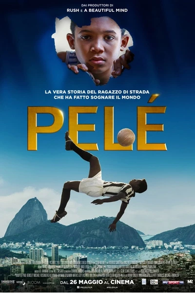 Huyền Thoại Pelé (Pelé: Birth Of A Legend)