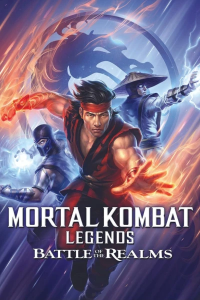 Huyền Thoại Rồng Đen: Cuộc Chiến Của Các Vương Quốc (Mortal Kombat Legends: Battle of the Realms)