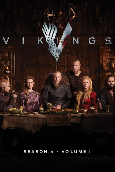 Huyền Thoại Vikings (Phần 4) (Vikings (Season 4))