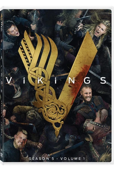 Huyền Thoại Vikings (Phần 5) (Vikings (Season 5))