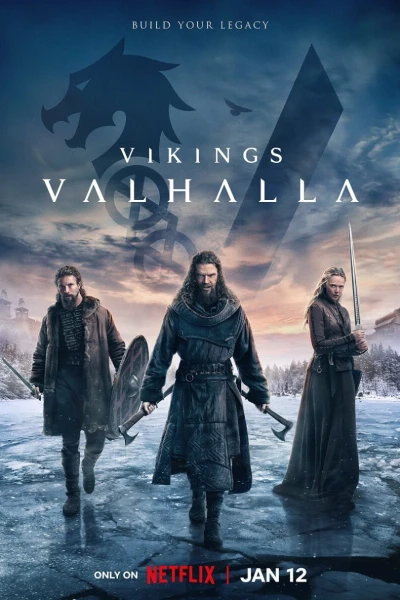 Huyền thoại Vikings: Valhalla (Phần 2) (Vikings: Valhalla (Season 2))