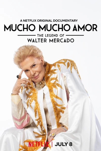 Huyền thoại Walter Mercado: Yêu nhiều nhiều (Mucho Mucho Amor: The Legend of Walter Mercado)
