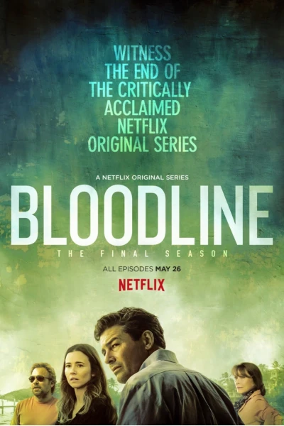 Huyết Thống (Phần 3) (Bloodline (Season 3))