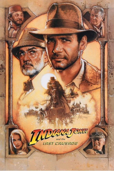 Indiana Jones Và Cuộc Thập Tự Chinh Cuối Cùng (Indiana Jones and the Last Crusade)