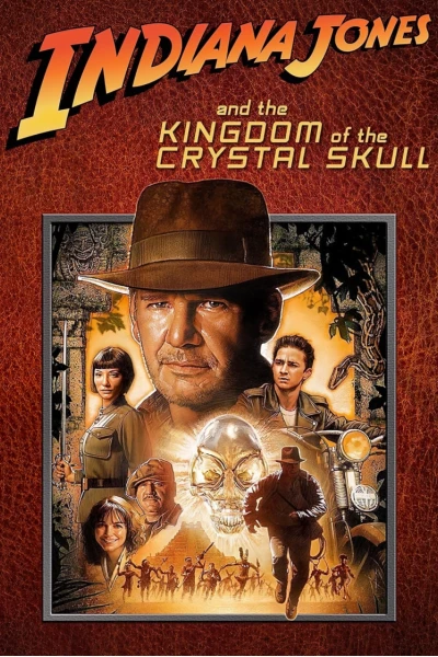 Indiana Jones và vuong quôc so nguoi (Indiana Jones and the Kingdom of the Crystal Skull)