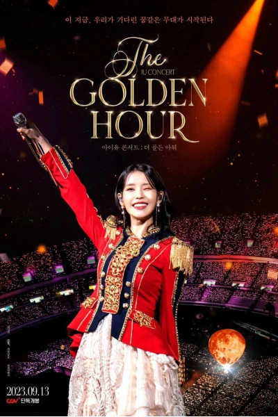 IU Concert: Thời Khắc Quý Giá (IU CONCERT : The Golden Hour)