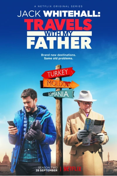 Jack Whitehall: Du lịch cùng cha tôi (Phần2) (Jack Whitehall: Travels with My Father (Season 2))