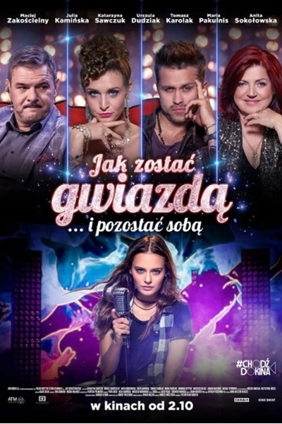 Jak zostać gwiazdą (Fierce)