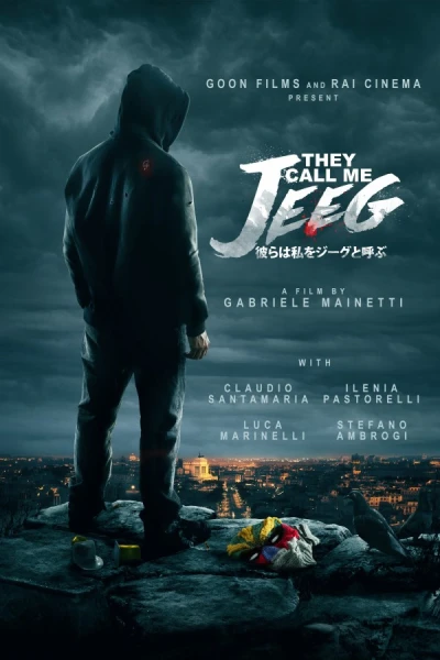 Jeeg Siêu Năng (They Call Me Jeeg)
