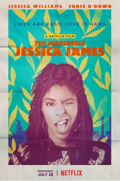 Jessica James siêu đẳng (The Incredible Jessica James)