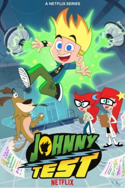 Johnny Test (Phần 2) (Johnny Test (Season 2))