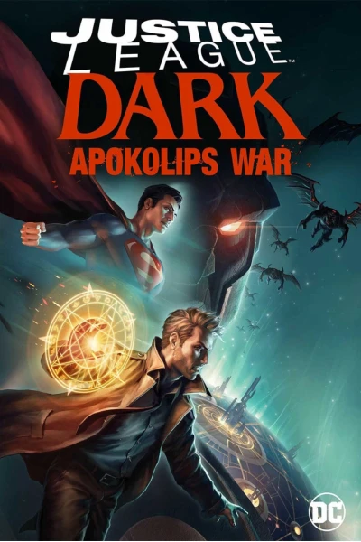 Justice League Dark: Apokolips War