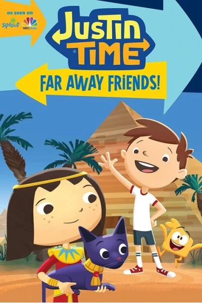 Justin Time (Phần 2) (Justin Time (Season 2))