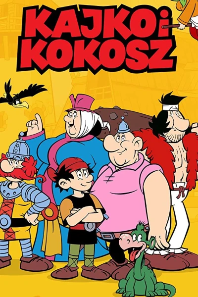 Kayko và Kokosh (Phần 1) (Kayko and Kokosh (Season 1))