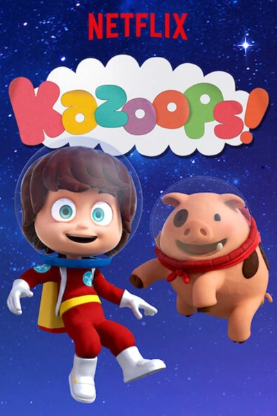 Kazoops!! (Phần 3) (Kazoops! (Season 3))