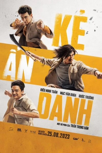 Kẻ Ẩn Danh (Bad Blood)