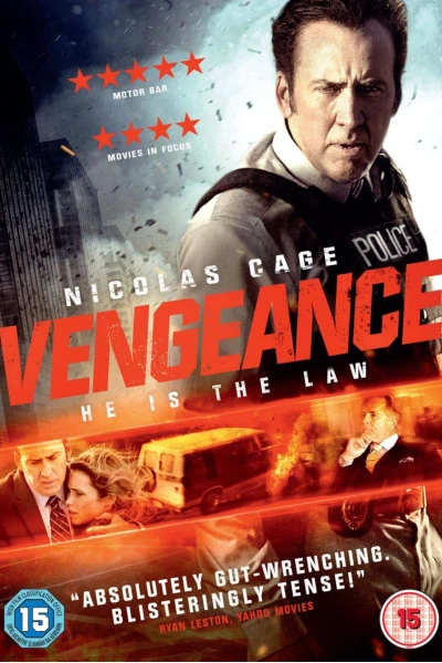 Kẻ Báo Thù (Vengeance: A Love Story)