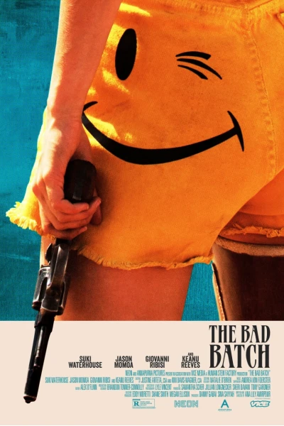 Kẻ bị khai trừ (The Bad Batch)