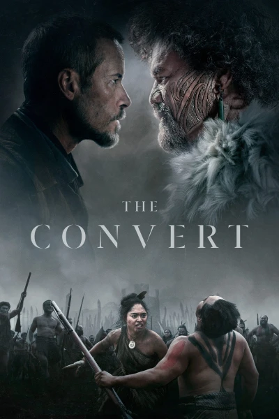 Kẻ Cải Đạo (The Convert)