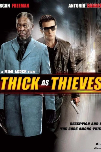 Kẻ Cắp Gặp Ông Già (Thick as Thieves)