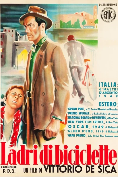 Kẻ Cắp Xe Đạp (Bicycle Thieves)