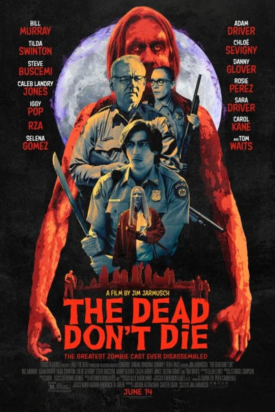 Kẻ Chết Không Chết (The Dead Don't Die)