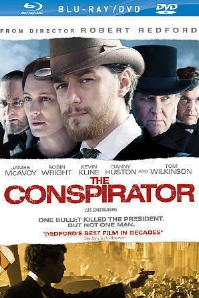 Kẻ Chủ Mưu (The Conspirator)