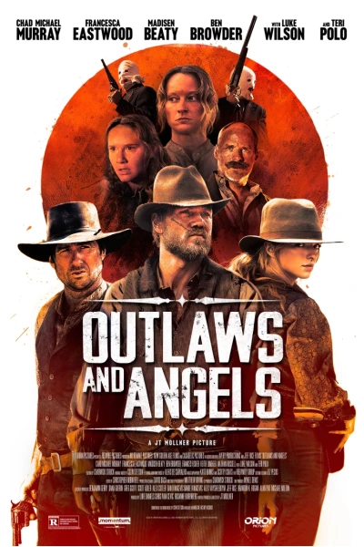 Kẻ Cướp Và Thiên Thần (Outlaws And Angels)